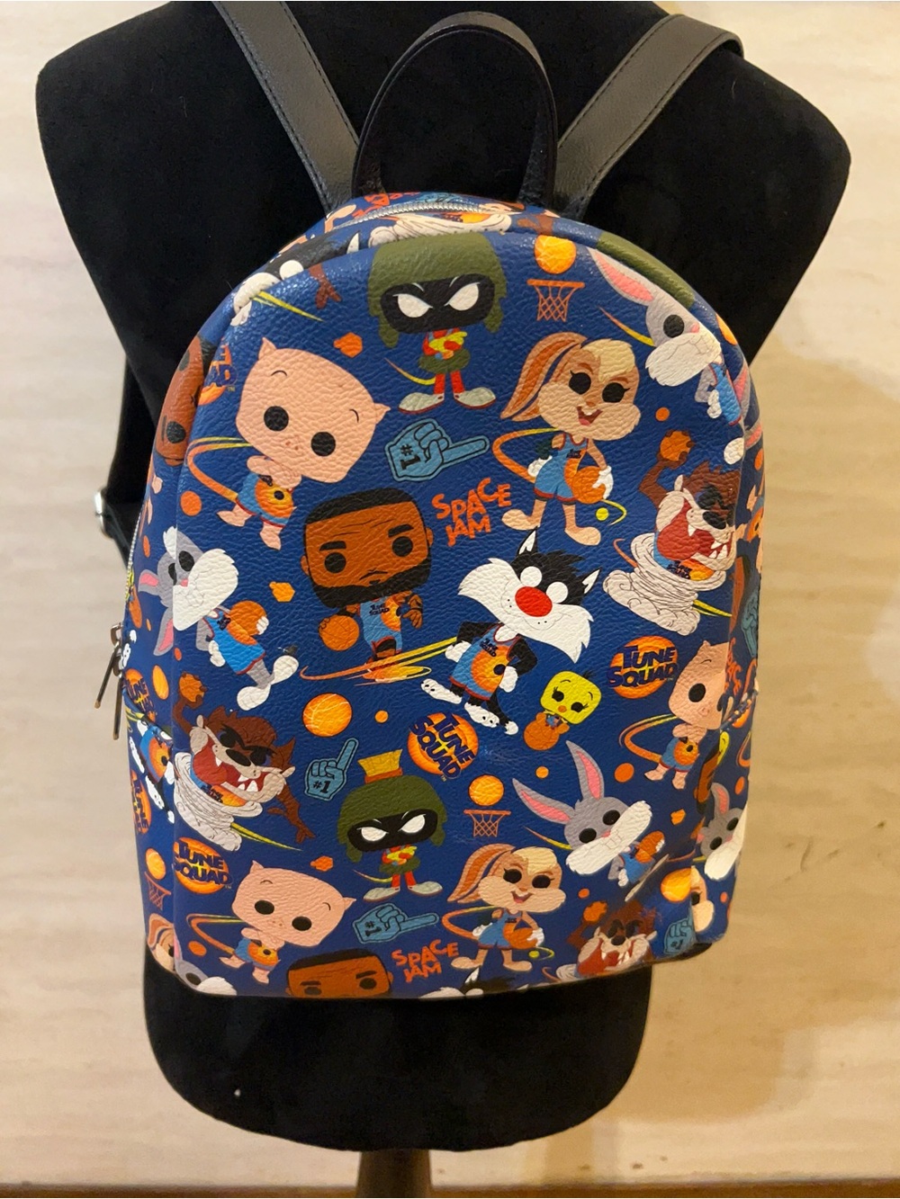 Funko Pop! Space Jam: A New Legacy Tune Squad Backpack